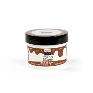 Selectiva S.p.A. Cocco delicato – cremă exfoliantă pentru corp 200 g
