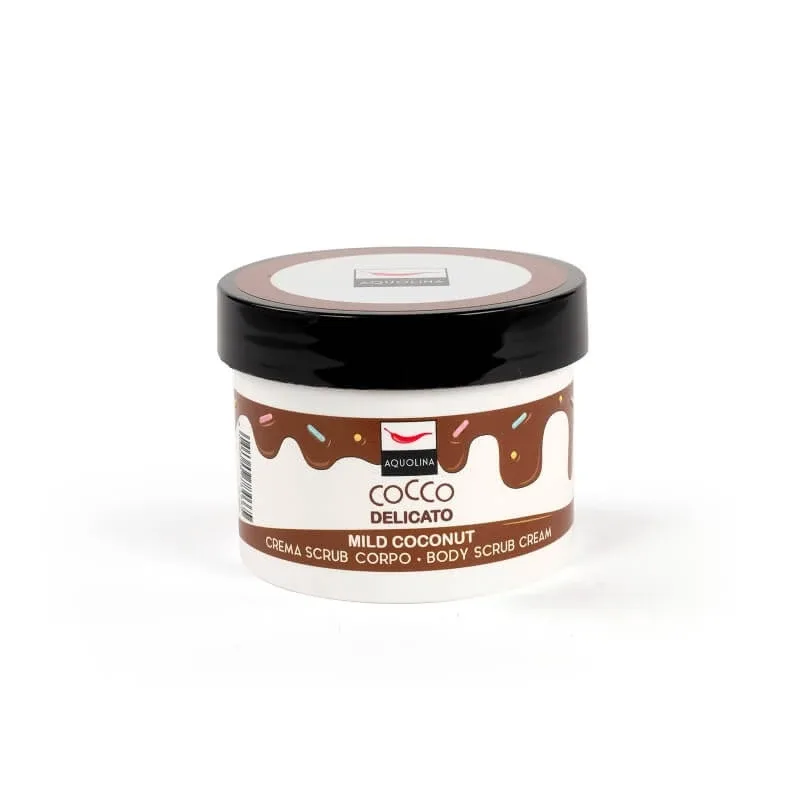 Selectiva S.p.A. Cocco delicato – cremă exfoliantă pentru corp 200 g — preț și oferte