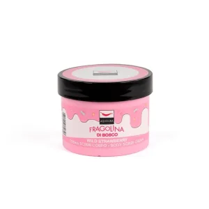 Selectiva S.p.A. Căpșuni de pădure – cremă exfoliantă pentru corp 200 g