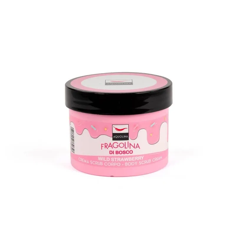 Selectiva S.p.A. Căpșuni de pădure – cremă exfoliantă pentru corp 200 g — preț și oferte
