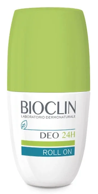 Bioclin Deo 24h Roll-on Promo — preț și oferte