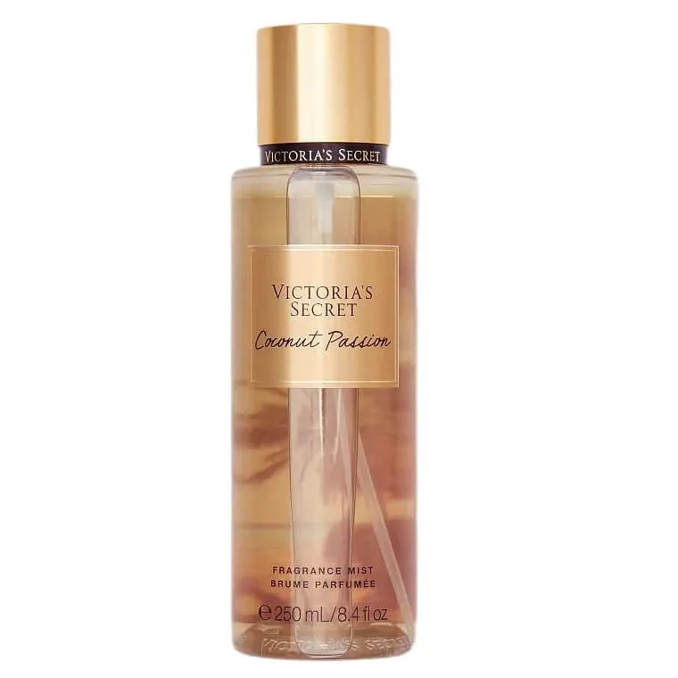 Brumă de corp Victoria s Secret Coconut Passion, 250 ml — preț și oferte