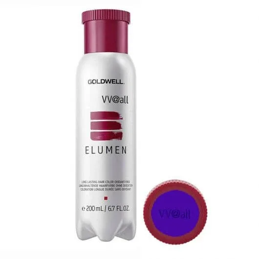 Vopsea de par semipermanenta Golwell Elumen Pure VV@ALL Violet 200ml Goldwell — preț și oferte