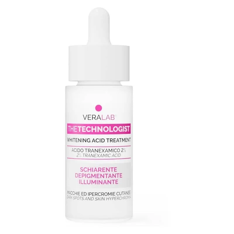 Veralab Acid tranexamic – ser de iluminare și depigmentare 30 ml — preț și oferte