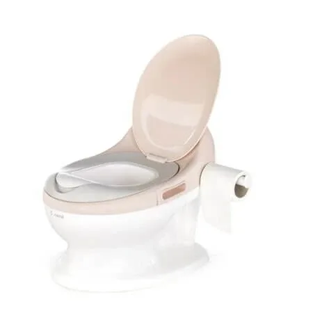 Olita minitoaleta Soft cu sunete, Pale, 12 luni+, Jane — preț și oferte