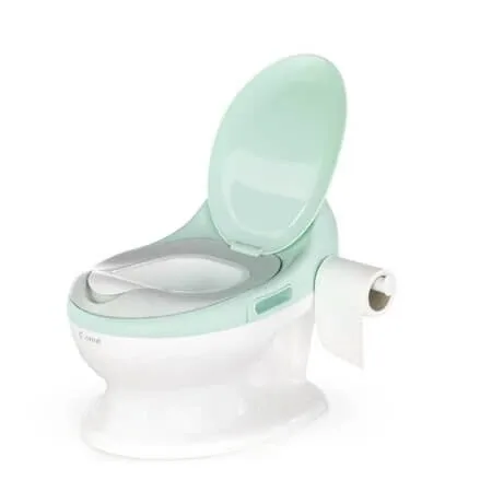 Olita minitoaleta Soft cu sunete, Mint, 12 luni+, Jane — preț și oferte