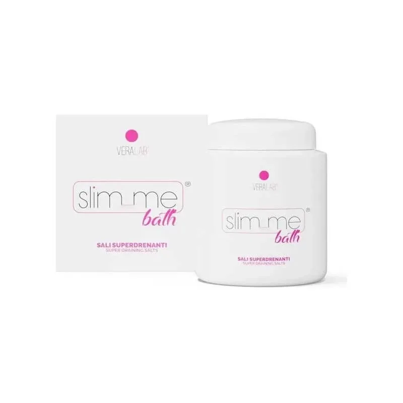 Veralab Slim_me bath – săruri superdrenante 1 kg — preț și oferte