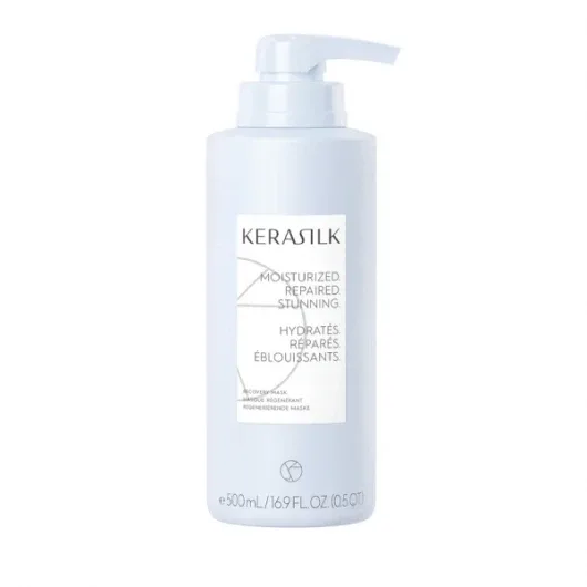 Masca de par pentru reparare Kerasilk Specialists Recovery Mask 500ml — preț și oferte