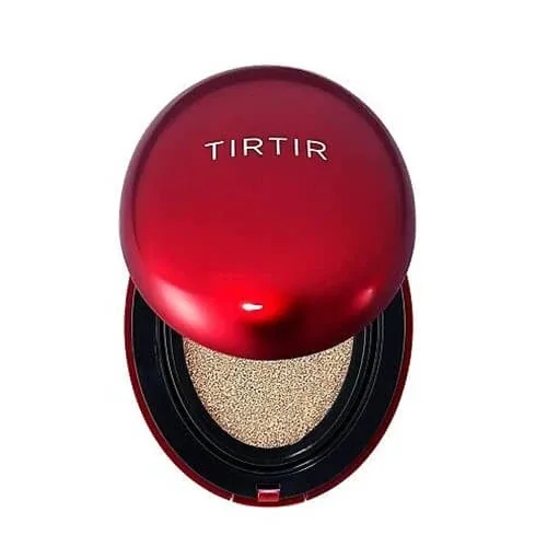 Tirtir Mask Fit Red Cushion Primer de lungă durată pentru față 17C Porcelain, 4,5 g — preț și oferte