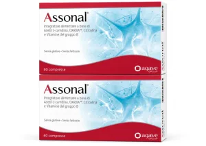 Assonal 2x60 comprimate