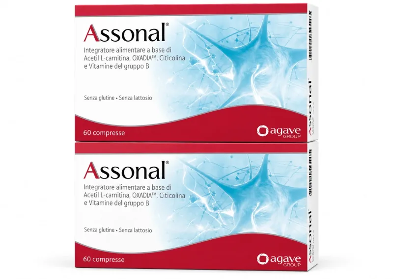 Assonal 2x60 comprimate Agave — preț și oferte