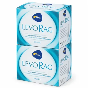THD Levorag Emulgel 2x20 unidoza