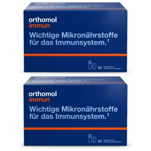 Orthomol Immun Sticle de băut 2x30 plicuri