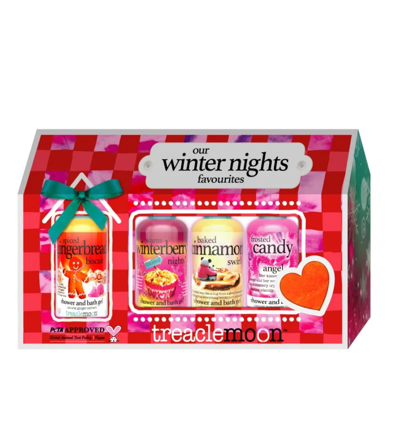 Kit Our Winter Nights Favourites, 1 bucata, Treaclemoon — preț și oferte