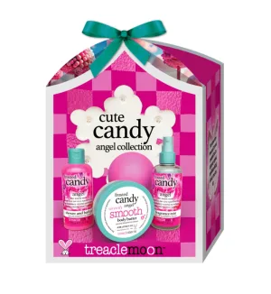 Kit Cute Candy Angel Box, 1 bucata, Treaclemoon