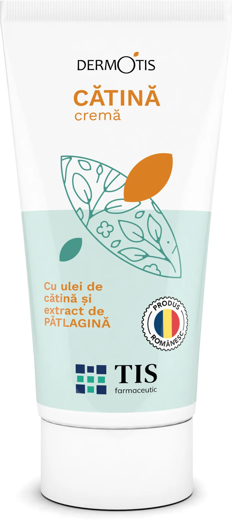 Crema Dermotis catina, 20 ml, Tis Farmaceutic — preț și oferte