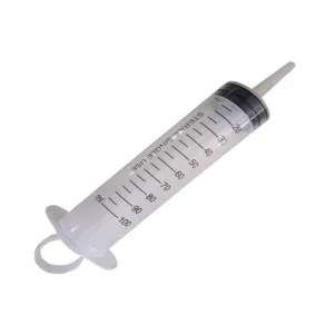 Seringa tip Guyon pentru alimentatie, 100 ml