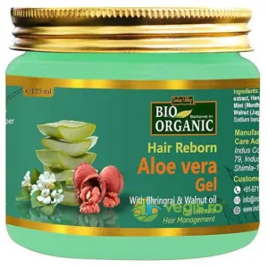 Gel de Aloe Vera Anticadere Hair Reborn 175g