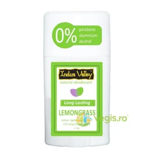 Deodorant Stick cu Lemongrass 50g