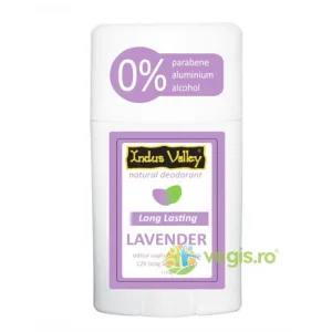 Deodorant Stick cu Lavanda 50g