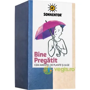 Ceai Bine Pregatit Ecologic/Bio 18dz