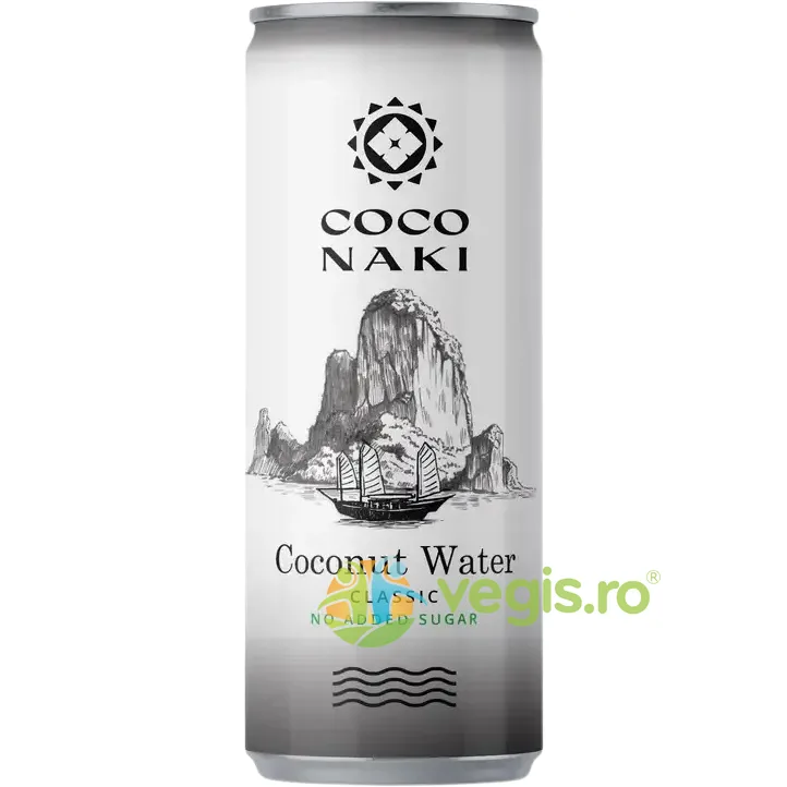 Apa de Cocos Clasica 320ml COCONAKI — preț și oferte