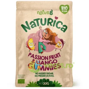 Jeleuri Bio pentru copii, 30g, Naturica (sortiment aleatoriu)