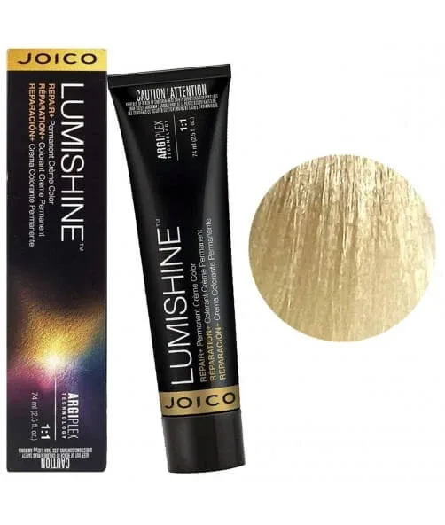 Vopsea de par permanenta Joico Lumishine Permanent Creme 10NG 74ml — preț și oferte