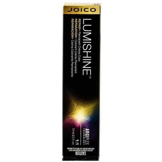 Vopsea de par permanenta Joico LumiShine YouthLock Crème 6NNA 74ml — preț și oferte