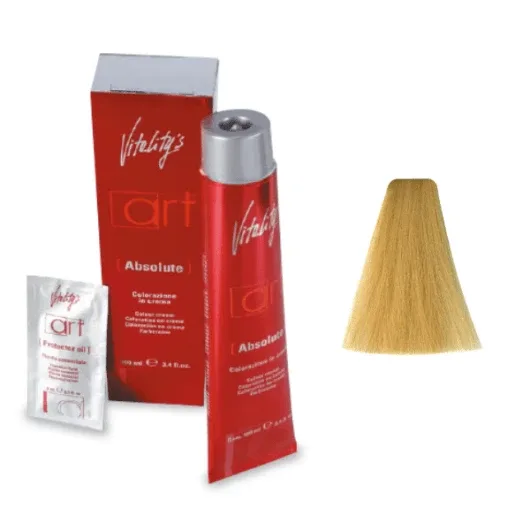 Vopsea permanenta de par Vitality's Art Absolute 100 100ml — preț și oferte