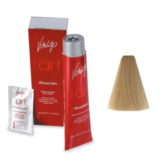 Vopsea permanenta de par Vitality's Art Absolute 101 - 100ml — preț și oferte