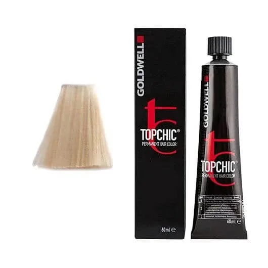 Vopsea de par permanenta Goldwell Top Chic 10N 60ml — preț și oferte