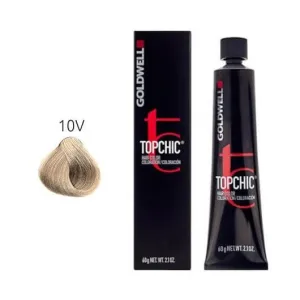 Vopsea de par permanenta Goldwell Top Chic 10V  60ml