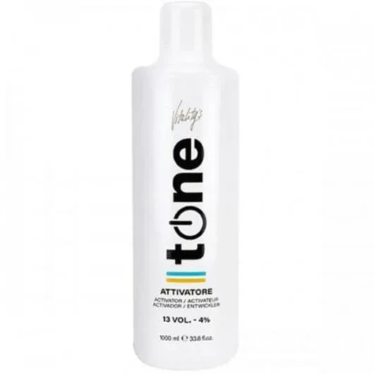 Activator vopsea de par semipermanenta Vitality's Tone 13 vol 1000ml — preț și oferte