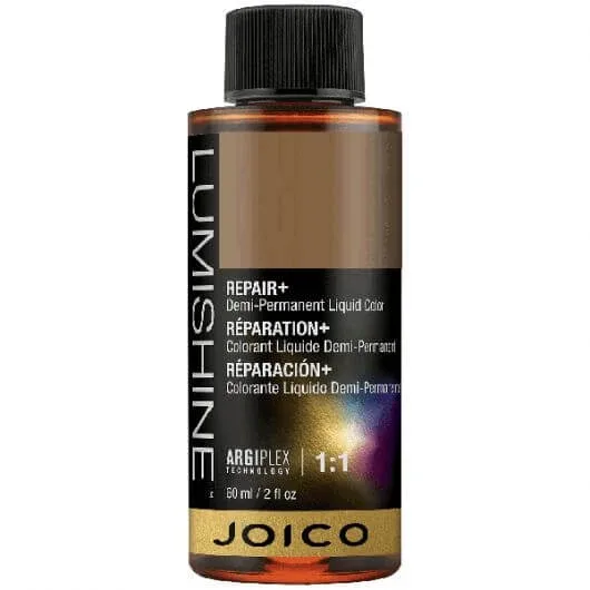 Vopsea de par semipermanenta Joico LumiShine Demi Liquid 1NV 60ml — preț și oferte