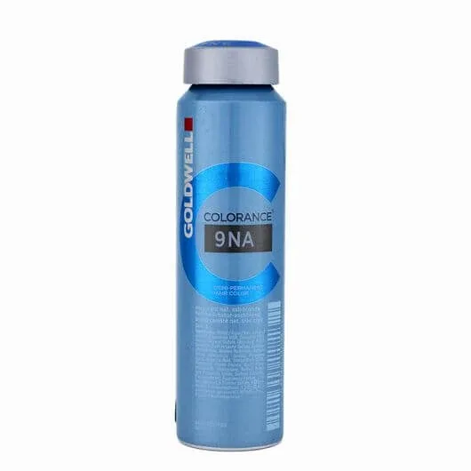 Vopsea de par demipermanenta Goldwell Colorance CAN 9NA 120ml — preț și oferte