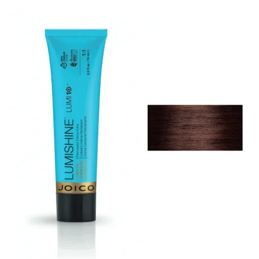 Vopsea de par permanenta Joico LumiShine Lumi10 6NWB 74ml — preț și oferte