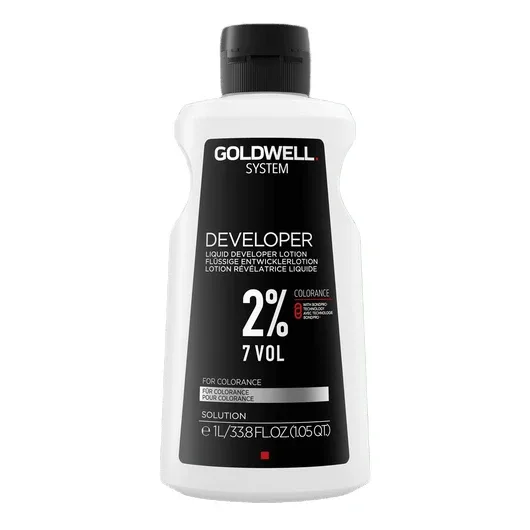 Oxidant lotiune Goldwell System Developer 7 Volume 1000ml — preț și oferte