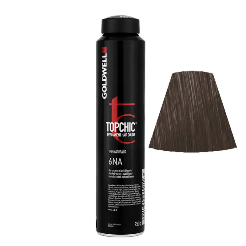 Vopsea de par permanenta Goldwell Top Chic Can 6NA 250ml — preț și oferte