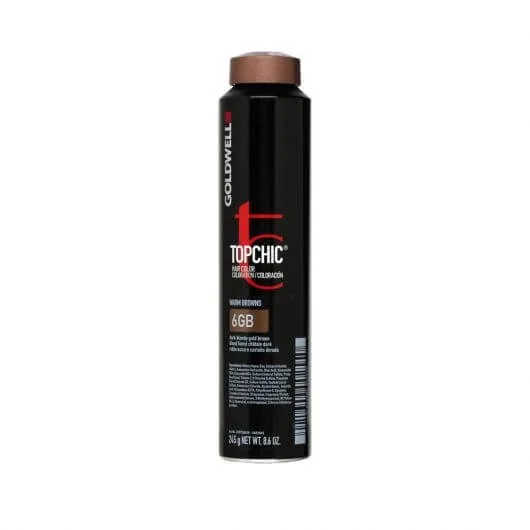 Vopsea de par permanenta Goldwell Top Chic Can 6GB 250ml — preț și oferte
