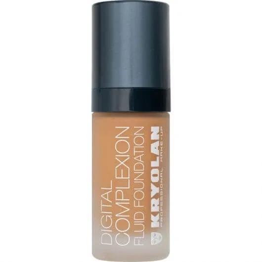 Fond de ten Kryolan DIGITAL COMPLEXION FLUID D32 30ml — preț și oferte