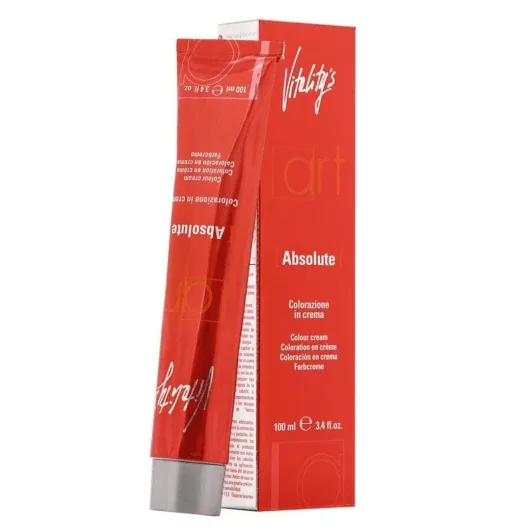 Vopsea de par permanenta crema Vitality's  Art Absolute Moon 9/1 100ml — preț și oferte