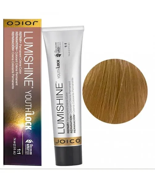 Vopsea de par permanenta Joico LumiShine YouthLock Crème 10NN 74ml — preț și oferte