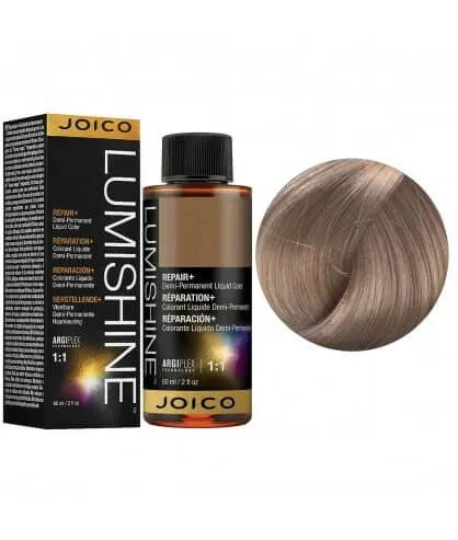 Vopsea semi-permanenta Joico LumiShine Demi Liquid 9NV 60ml — preț și oferte