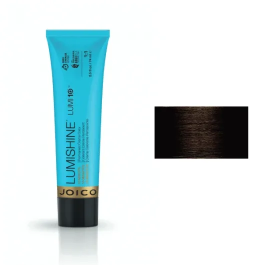 Vopsea de par permanenta Joico LumiShine Lumi10 3N 74ml — preț și oferte