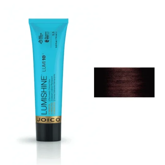 Vopsea de par permanenta Joico LumiShine Lumi10 5NWB 74ml — preț și oferte