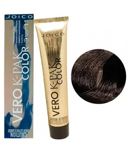 Vopsea de par permanenta Joico Vero K-Pak Color 3N 74ml — preț și oferte