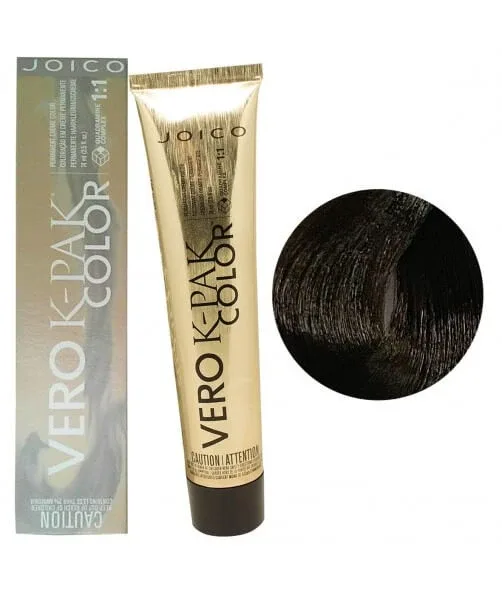 Vopsea de par permanenta Joico Vero K-Pak Color 5A 74ml — preț și oferte