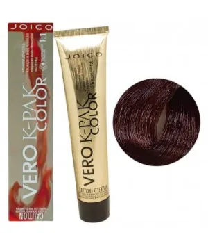 Vopsea de par permanenta Joico Vero K-Pak Color 5RR 74ml