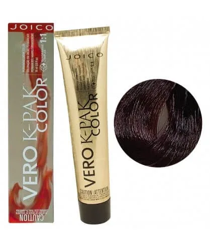 Vopsea de par permanenta Joico Vero K-Pak Color 5RM 74ml — preț și oferte